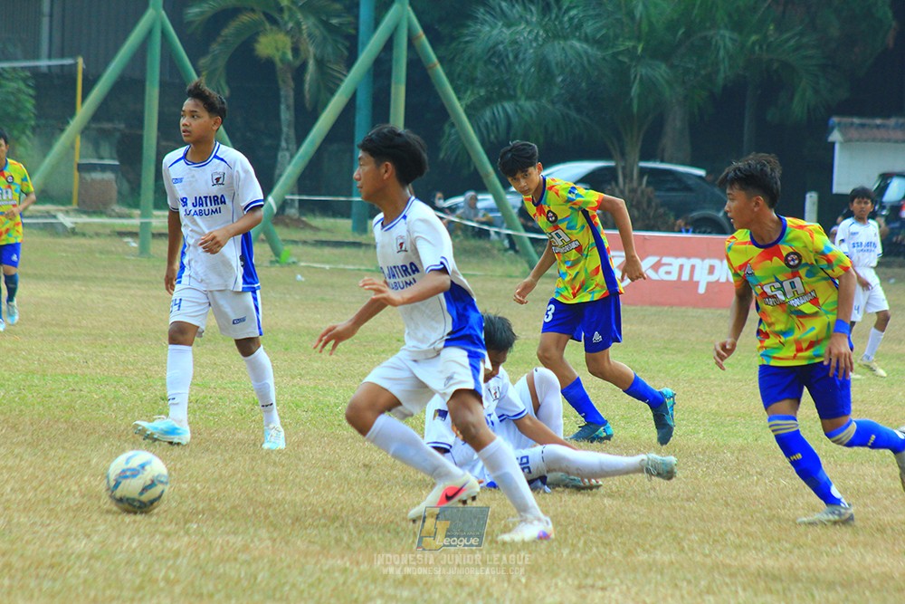 ijl u14 250726 jatiraraharja sukabumi vs isa marzuki bandriawan
