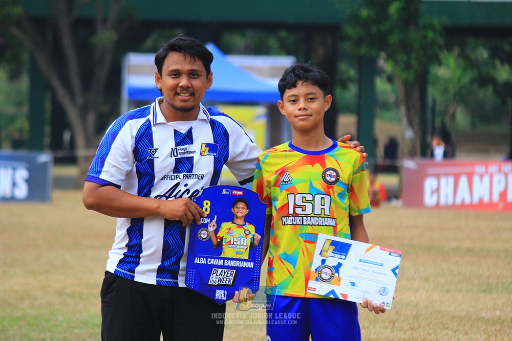 ijl u14 250726 jatiraraharja sukabumi vs isa marzuki bandriawan