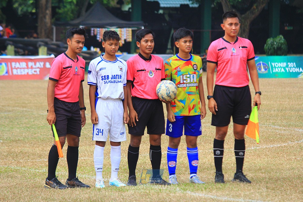 ijl u14 250726 jatiraraharja sukabumi vs isa marzuki bandriawan