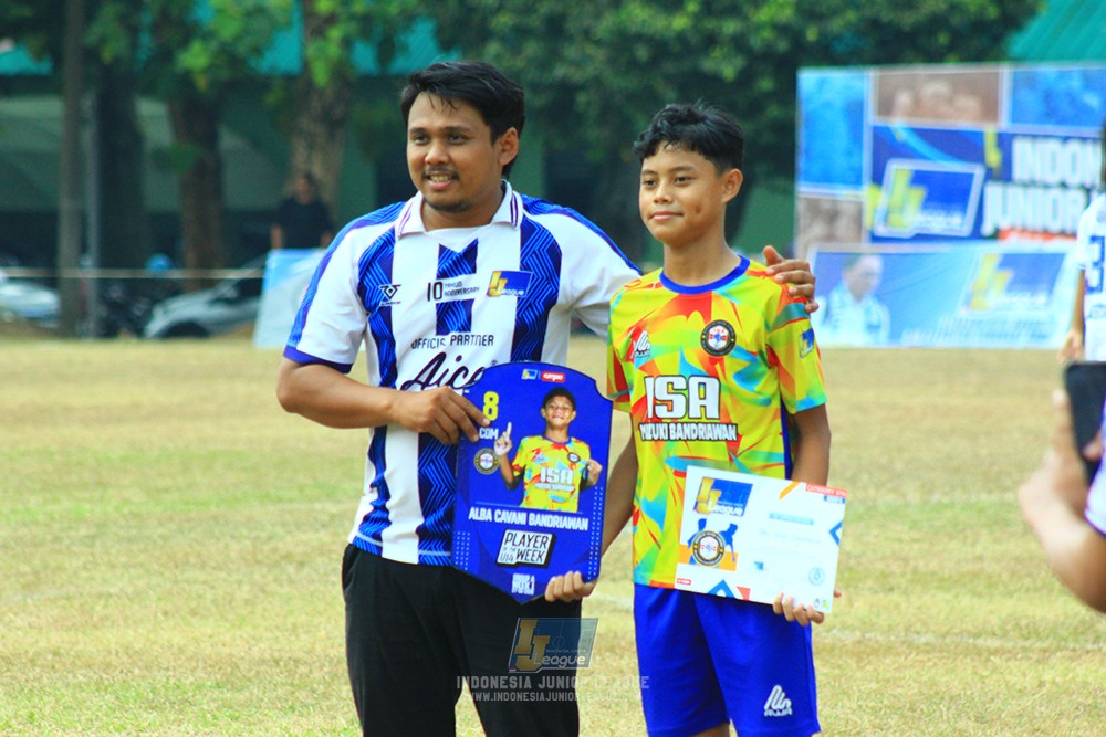 ijl u14 250726 jatiraraharja sukabumi vs isa marzuki bandriawan