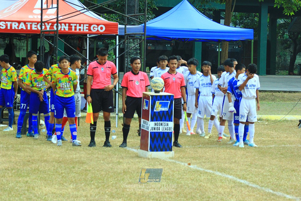 ijl u14 250726 jatiraraharja sukabumi vs isa marzuki bandriawan