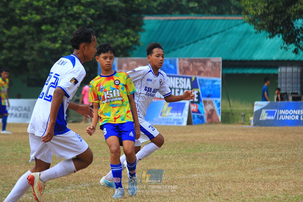 ijl u14 250726 jatiraraharja sukabumi vs isa marzuki bandriawan