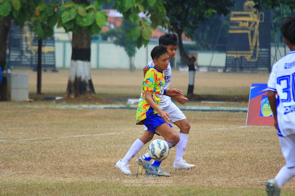 ijl u14 250726 jatiraraharja sukabumi vs isa marzuki bandriawan