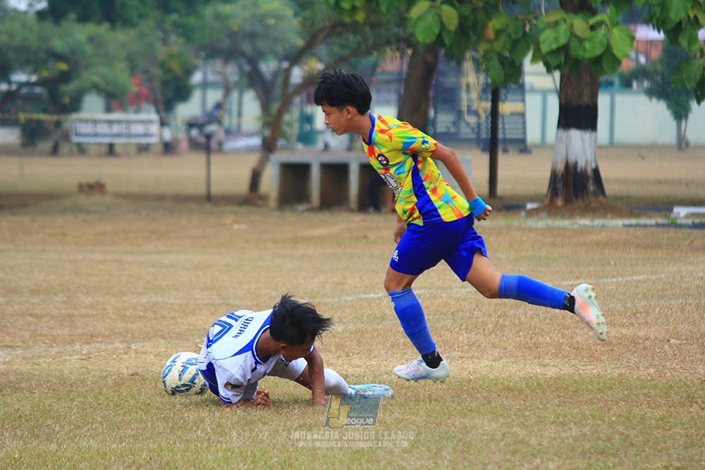ijl u14 250726 jatiraraharja sukabumi vs isa marzuki bandriawan