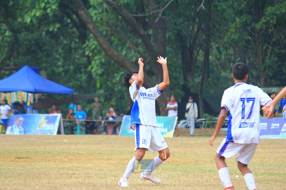 ijl u14 250726 jatiraraharja sukabumi vs isa marzuki bandriawan