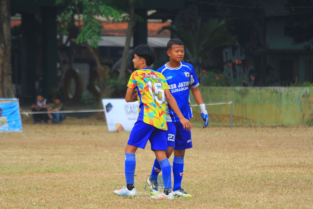 ijl u14 250726 jatiraraharja sukabumi vs isa marzuki bandriawan