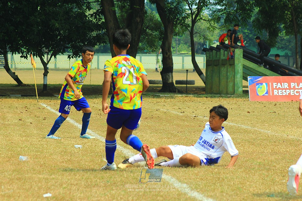 ijl u14 250726 jatiraraharja sukabumi vs isa marzuki bandriawan