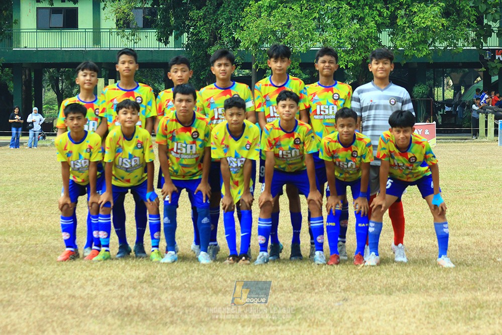 ijl u14 250726 jatiraraharja sukabumi vs isa marzuki bandriawan