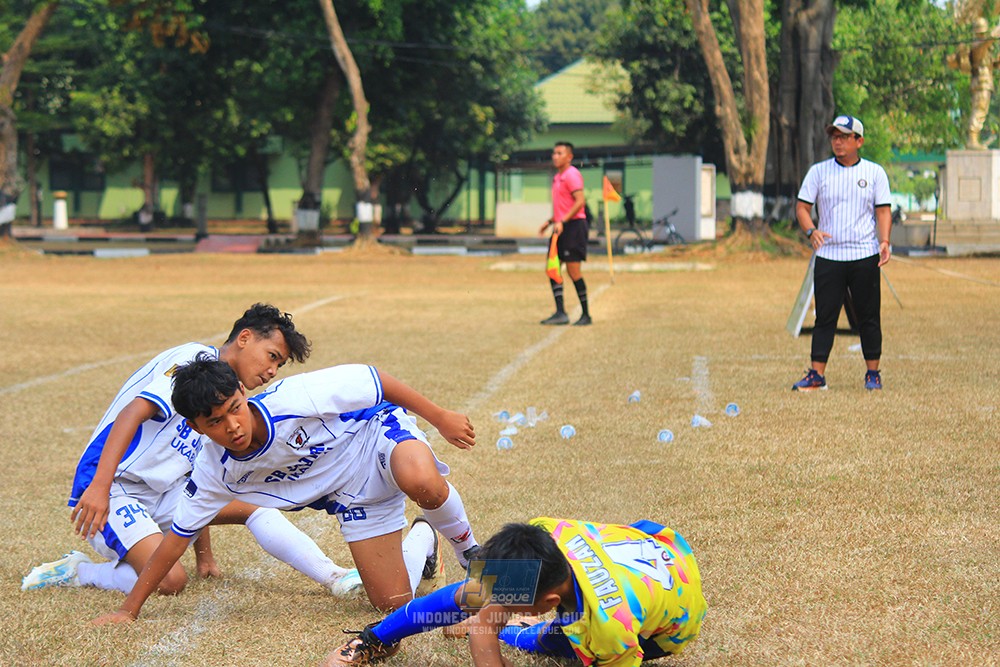 ijl u14 250726 jatiraraharja sukabumi vs isa marzuki bandriawan
