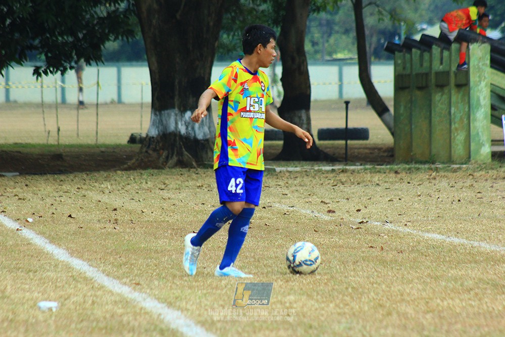 ijl u14 250726 jatiraraharja sukabumi vs isa marzuki bandriawan