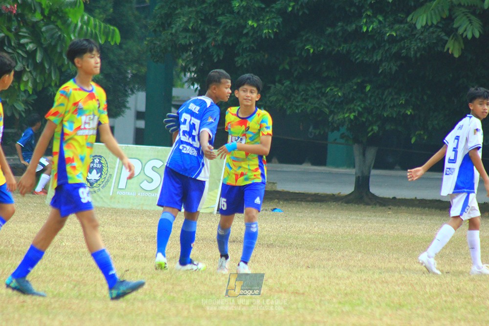 ijl u14 250726 jatiraraharja sukabumi vs isa marzuki bandriawan