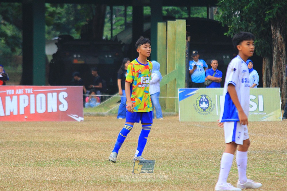 ijl u14 250726 jatiraraharja sukabumi vs isa marzuki bandriawan