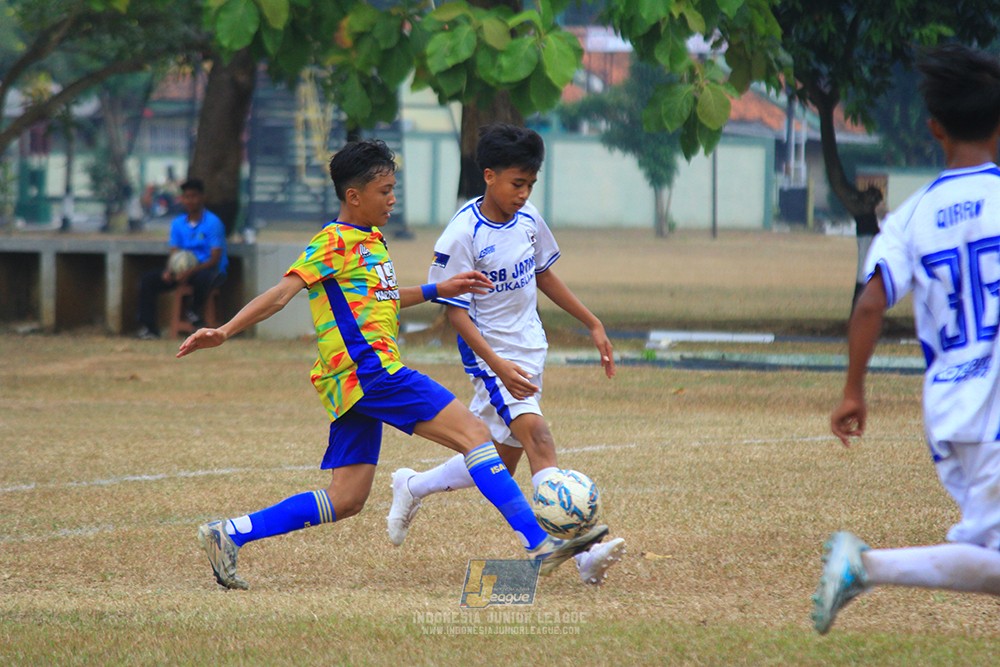 ijl u14 250726 jatiraraharja sukabumi vs isa marzuki bandriawan