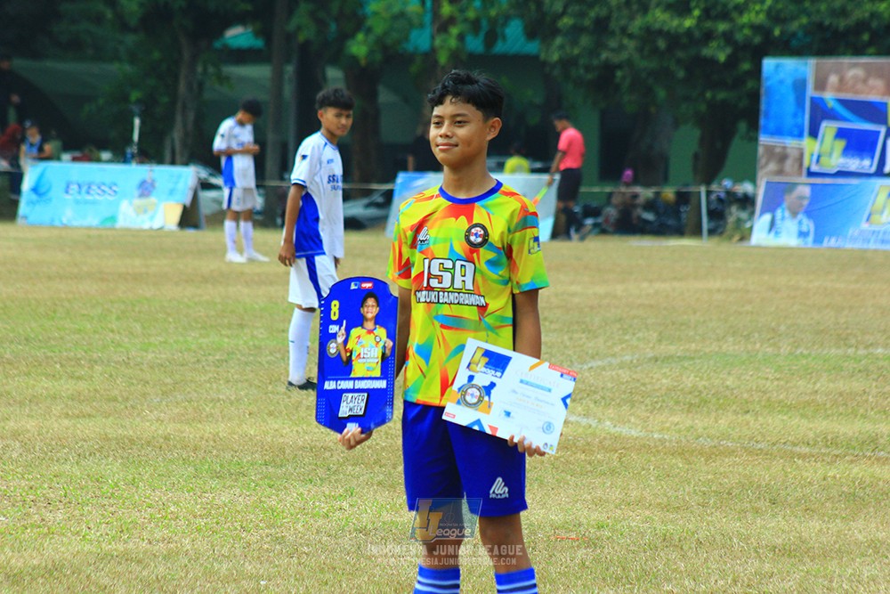 ijl u14 250726 jatiraraharja sukabumi vs isa marzuki bandriawan