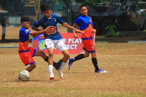 [IJL U14 - 250726] KAMEHA C4 FC VS BANTENG UNITED