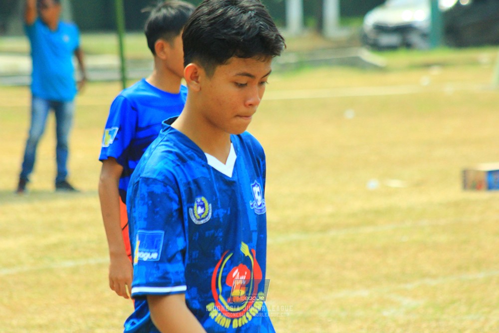 ijl u14 250726 kameha c4 fc vs banteng united