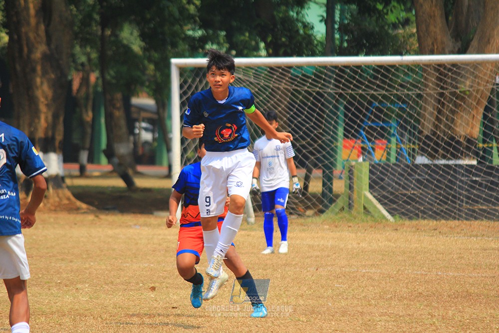 ijl u14 250726 kameha c4 fc vs banteng united