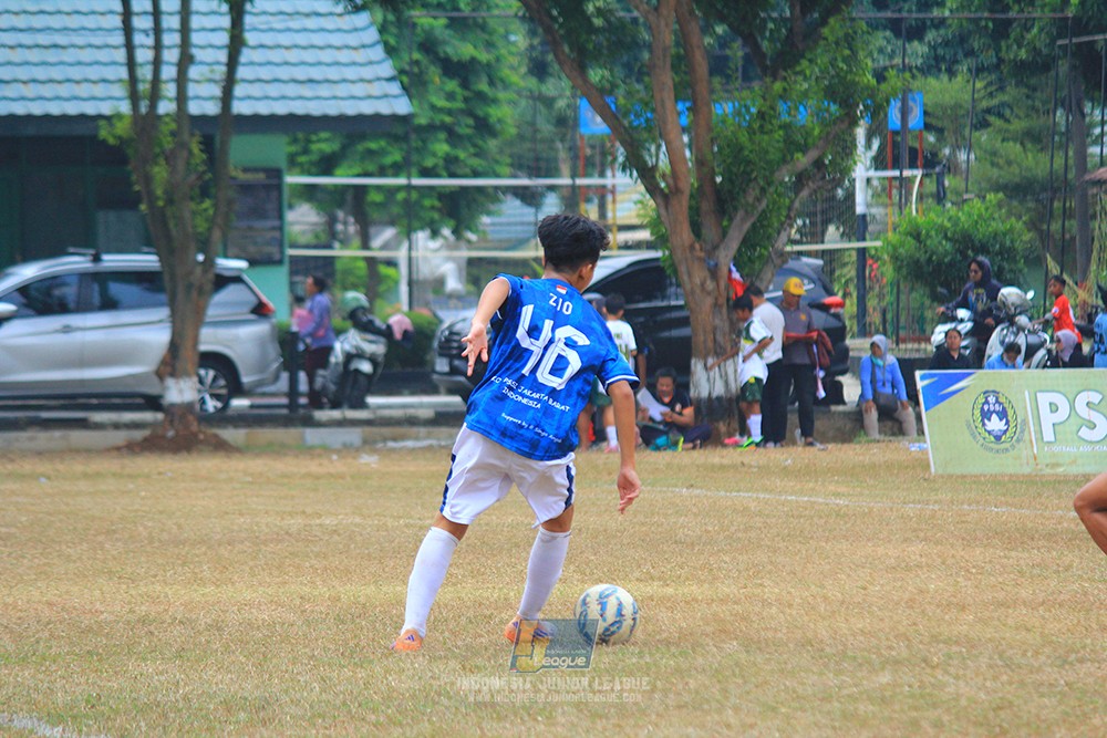 ijl u14 250726 kameha c4 fc vs banteng united