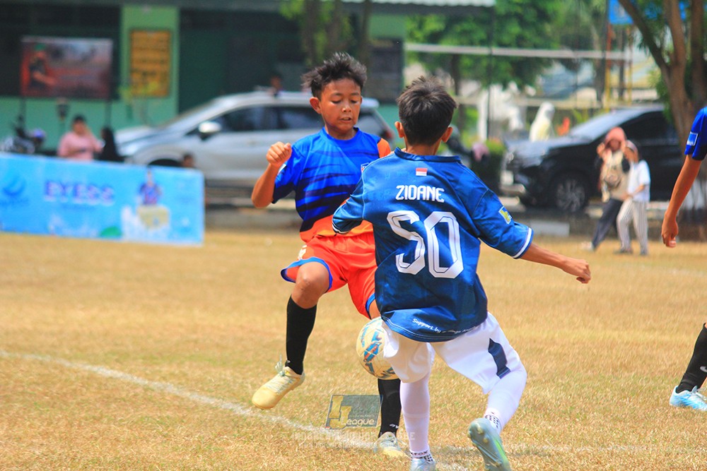 ijl u14 250726 kameha c4 fc vs banteng united