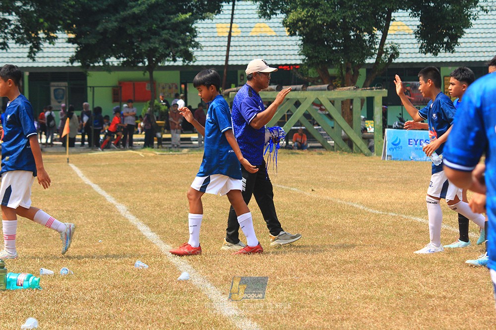 ijl u14 250726 kameha c4 fc vs banteng united