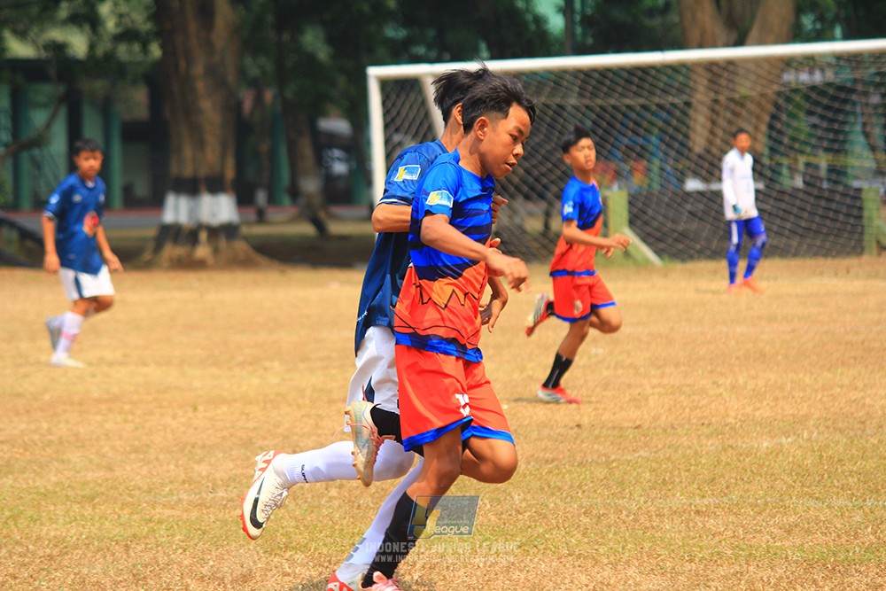 ijl u14 250726 kameha c4 fc vs banteng united