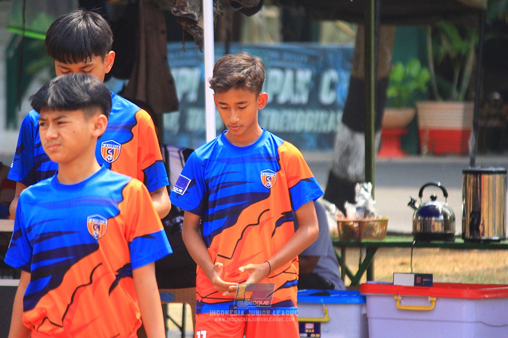 ijl u14 250726 kameha c4 fc vs banteng united