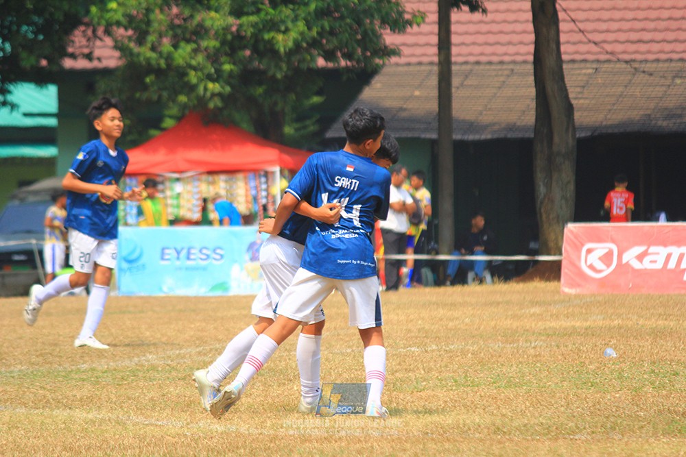 ijl u14 250726 kameha c4 fc vs banteng united