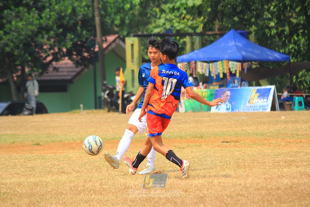 ijl u14 250726 kameha c4 fc vs banteng united