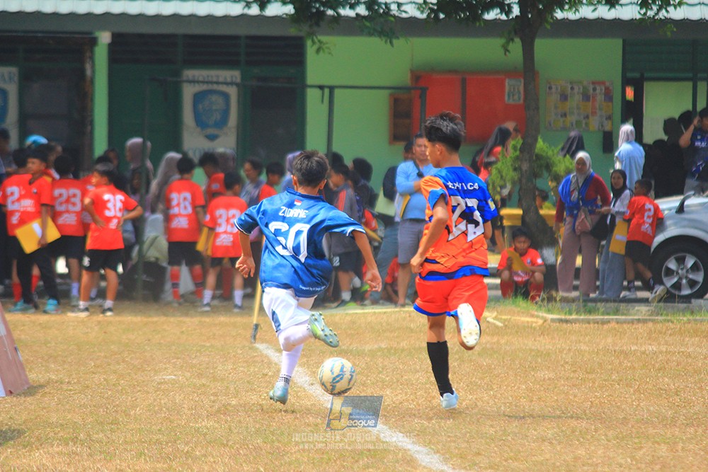 ijl u14 250726 kameha c4 fc vs banteng united