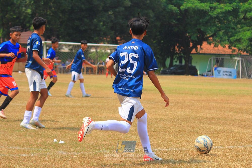 ijl u14 250726 kameha c4 fc vs banteng united