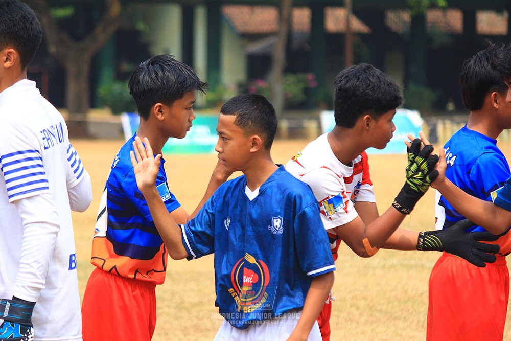 ijl u14 250726 kameha c4 fc vs banteng united