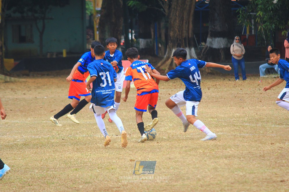 ijl u14 250726 kameha c4 fc vs banteng united