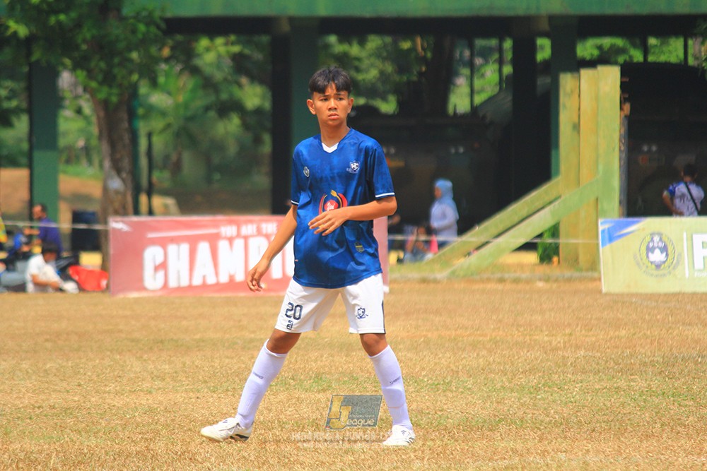 ijl u14 250726 kameha c4 fc vs banteng united