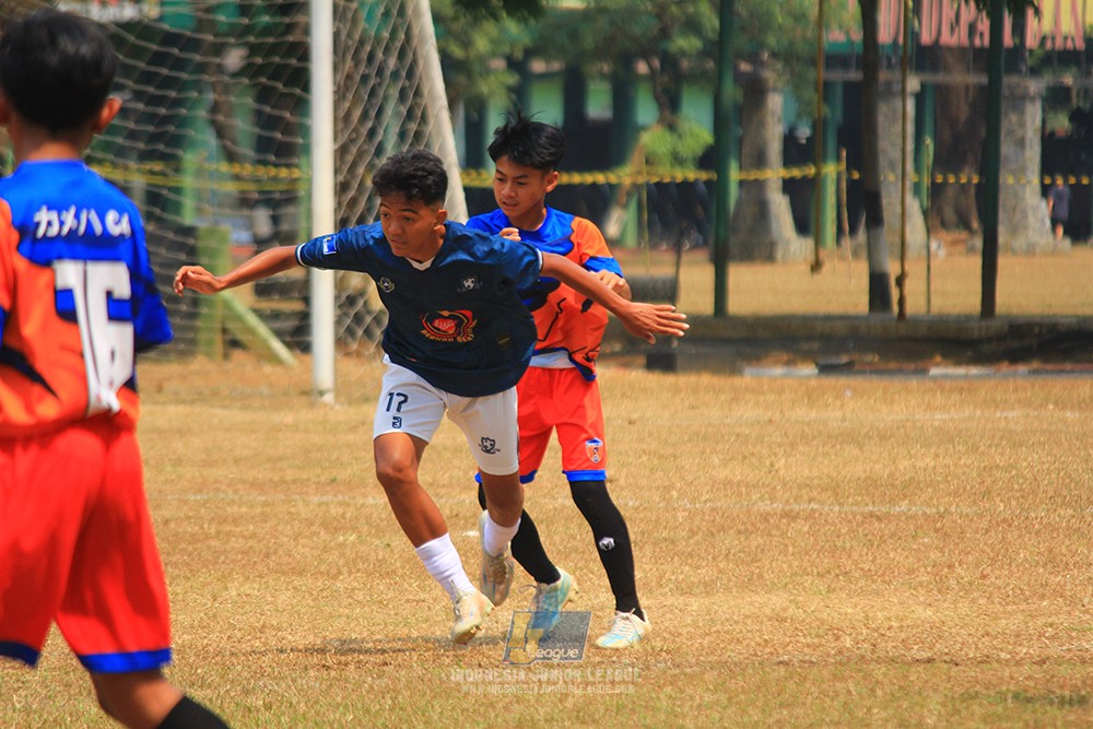 ijl u14 250726 kameha c4 fc vs banteng united