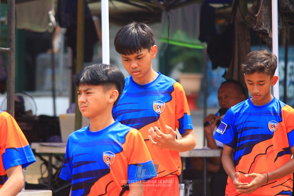 ijl u14 250726 kameha c4 fc vs banteng united