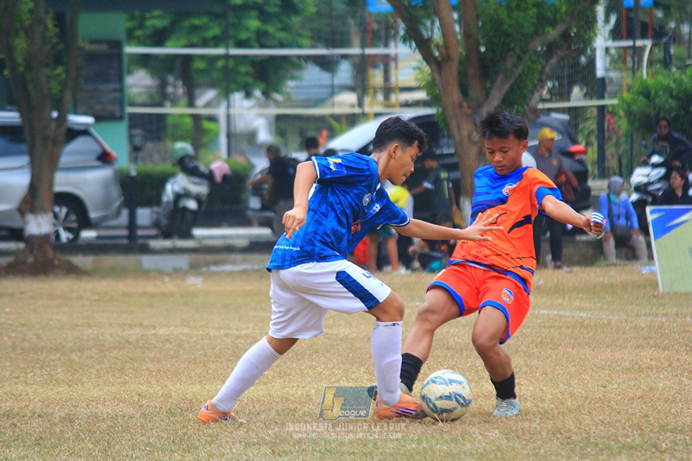 ijl u14 250726 kameha c4 fc vs banteng united