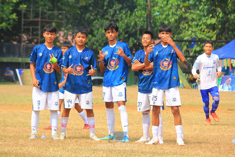 ijl u14 250726 kameha c4 fc vs banteng united