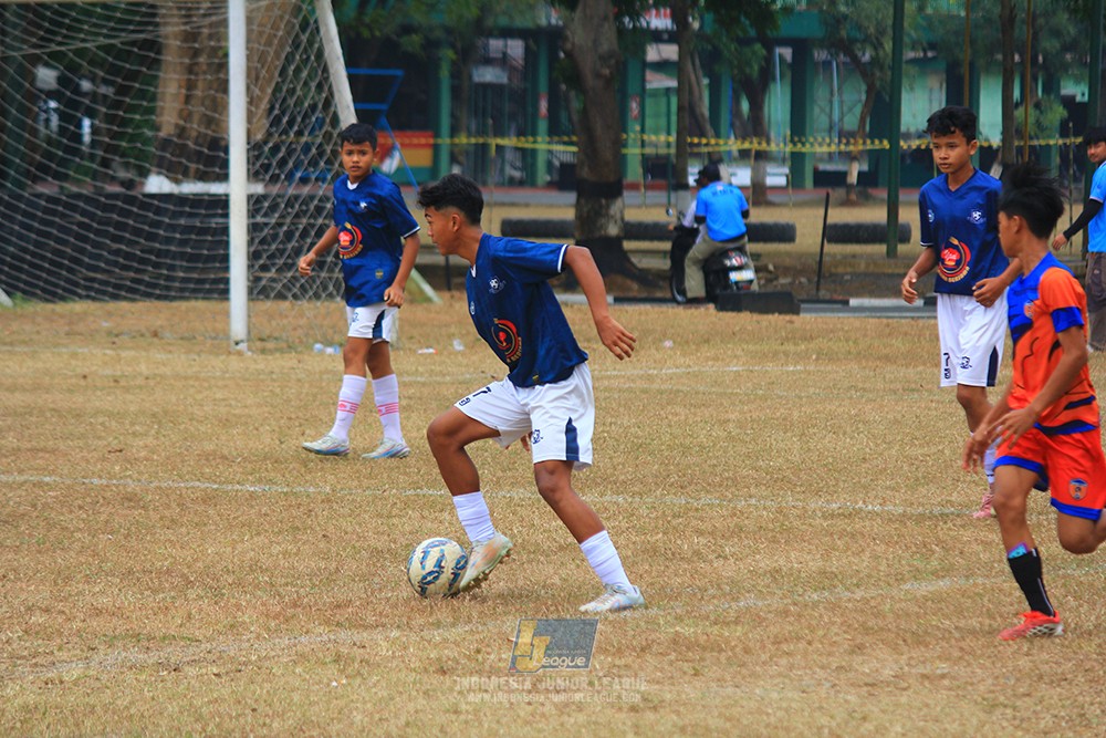 ijl u14 250726 kameha c4 fc vs banteng united