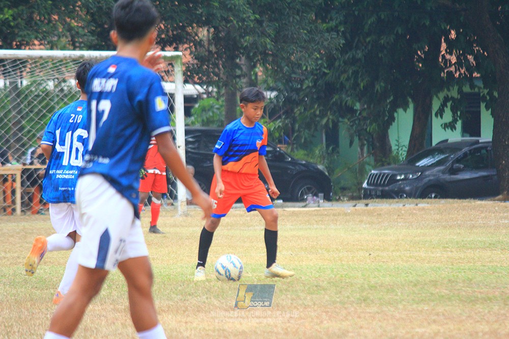 ijl u14 250726 kameha c4 fc vs banteng united