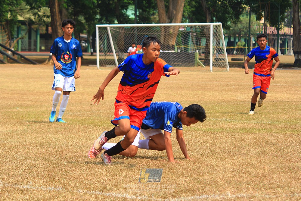 ijl u14 250726 kameha c4 fc vs banteng united