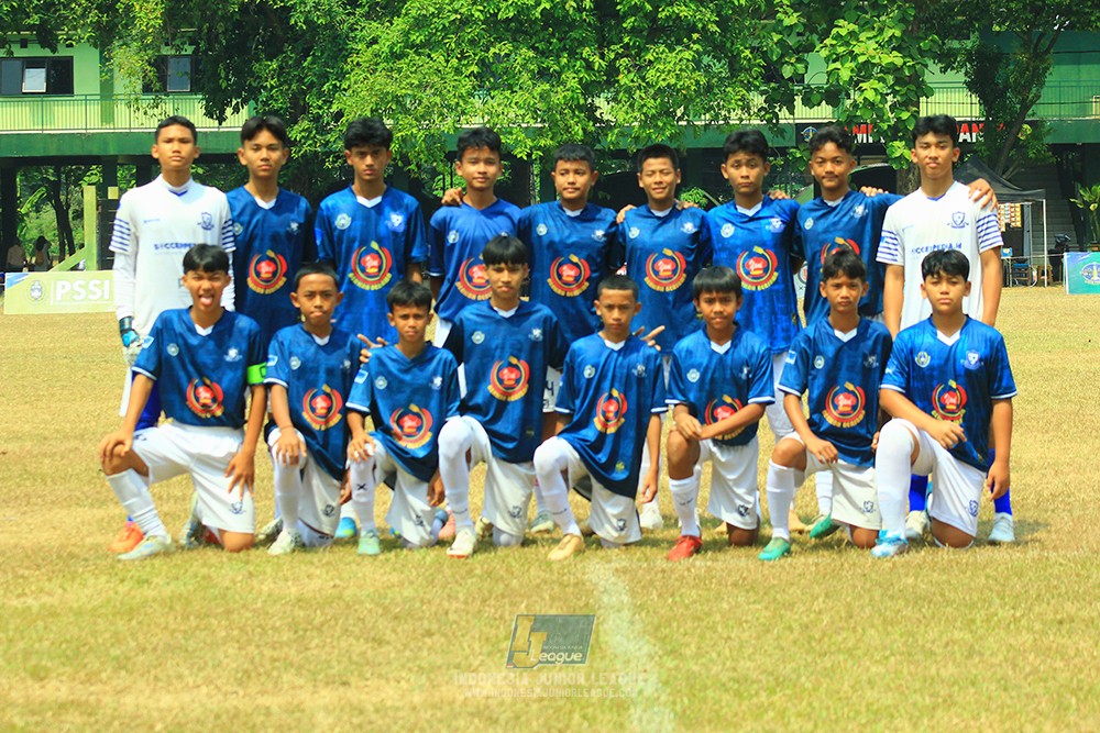 ijl u14 250726 kameha c4 fc vs banteng united