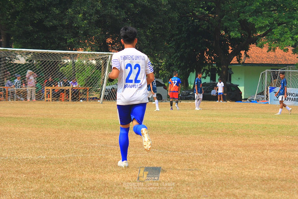 ijl u14 250726 kameha c4 fc vs banteng united
