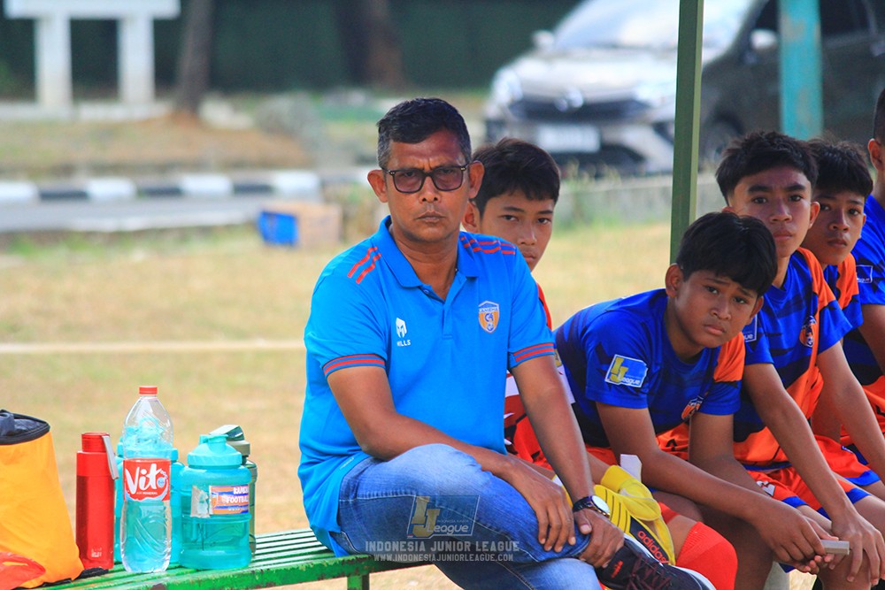 ijl u14 250726 kameha c4 fc vs banteng united