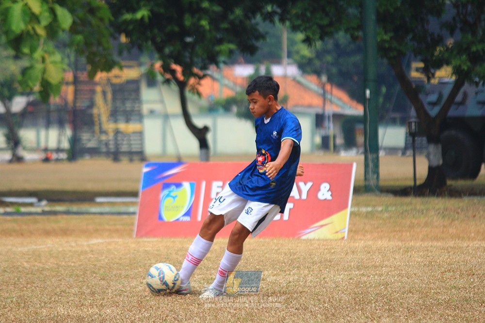 ijl u14 250726 kameha c4 fc vs banteng united