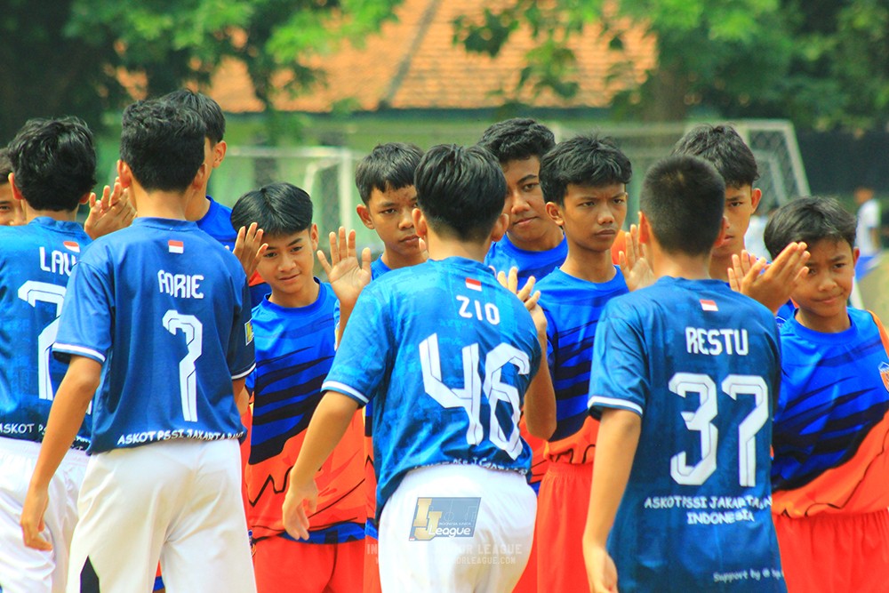 ijl u14 250726 kameha c4 fc vs banteng united