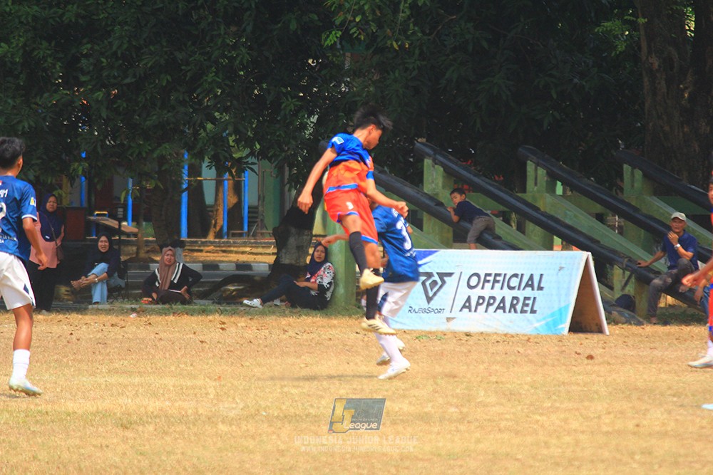 ijl u14 250726 kameha c4 fc vs banteng united