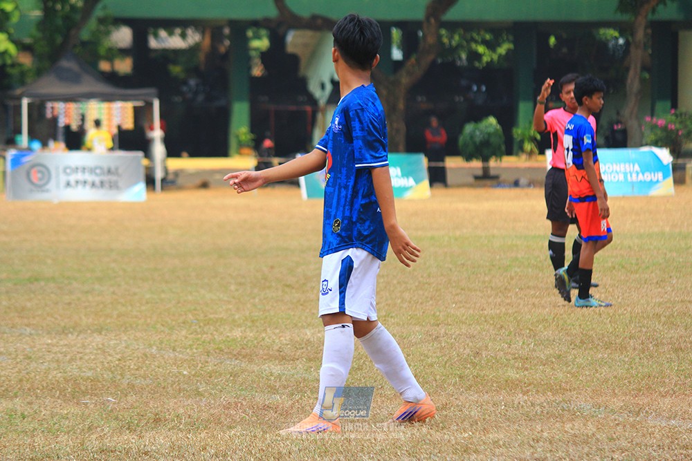 ijl u14 250726 kameha c4 fc vs banteng united