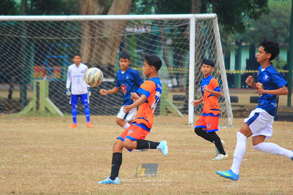 ijl u14 250726 kameha c4 fc vs banteng united