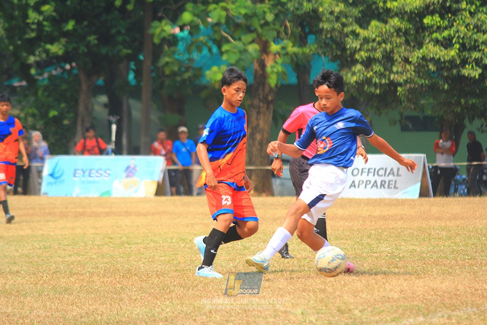 ijl u14 250726 kameha c4 fc vs banteng united
