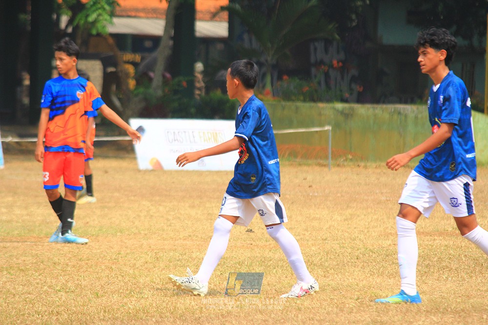 ijl u14 250726 kameha c4 fc vs banteng united